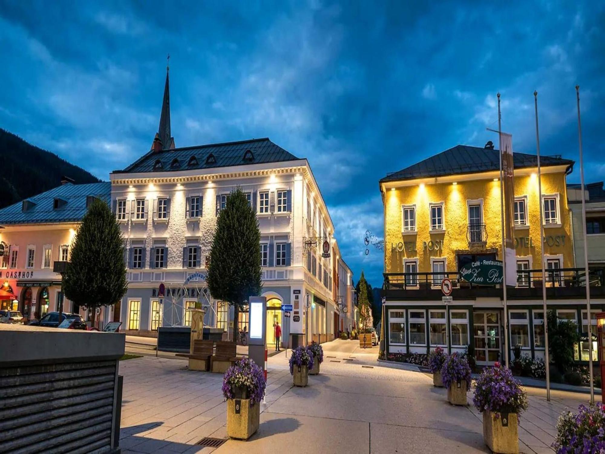 Landhaus Amadeus Radstadt Exterior photo